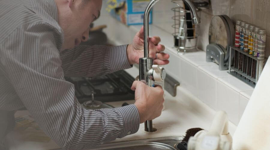 Professional emergency plumbing in Auxier, KY